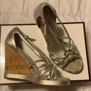 Coach Wedges